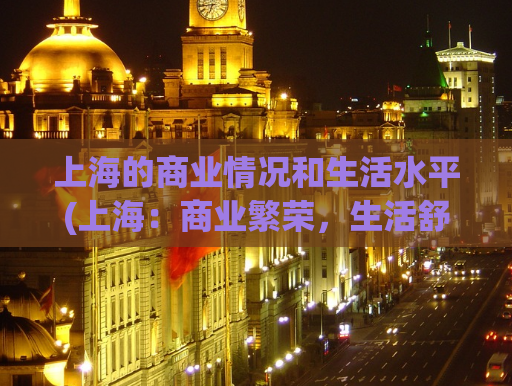 上海的商业情况和生活水平(上海：商业繁荣，生活舒适的城市)
